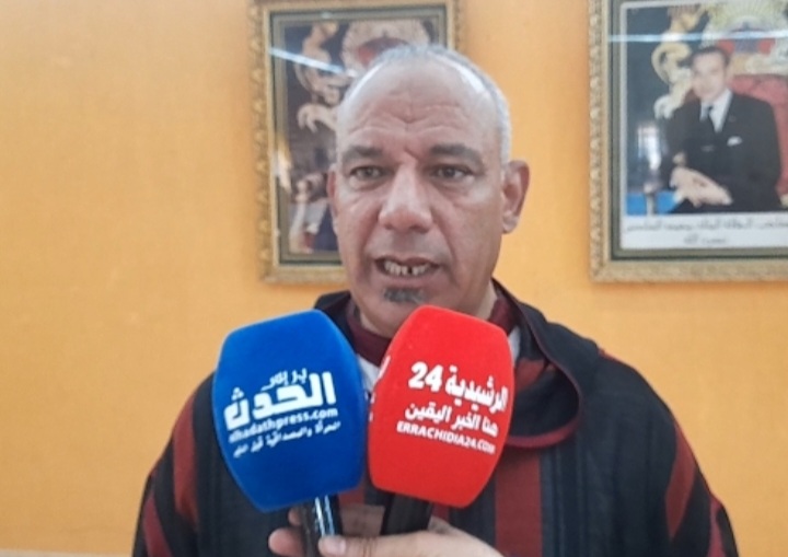 المجلس الجماعي للرشيدية يعقد دورته العادية لشهر ماي