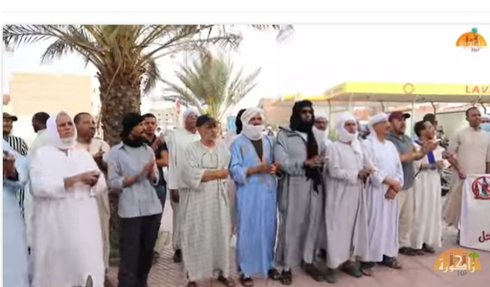 ساكنة أحياء بزاكورة تحتج على فتح متجر لبيع الخمور بالقرب من منازلهم
