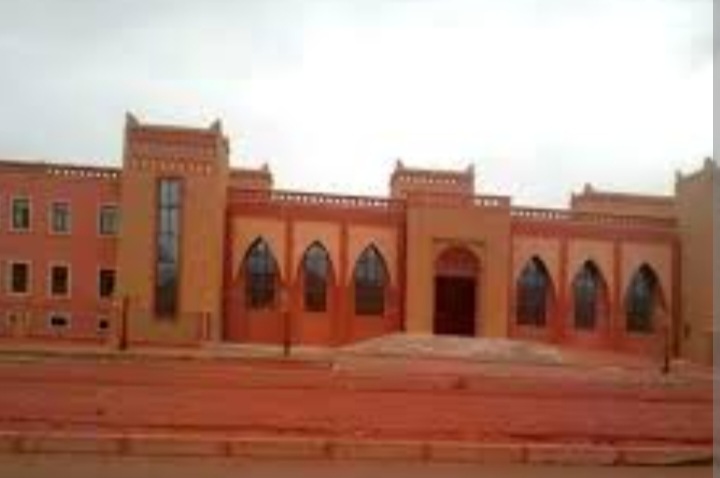 تنغير .. حفل تنصيب قضاة جدد بالمحكمة الإبتدائية