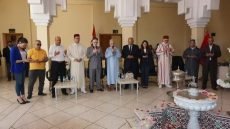 عملية إعذار جماعي بنظارة الاوقاف بميدلت