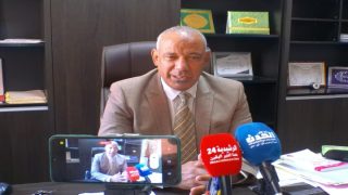 رئيس جماعة الرشيدية… تبليط الأزقة الضيقة للأحياء ستكون بجودة عالية وتحت أعين المجلس