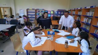 ورشة تشكيلية بالرشيدية إحتفاء بشهر التراث 2023