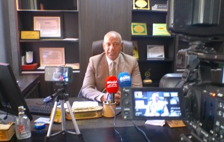 رئيس جماعة الرشيدية يوضح أسباب تأخر تنفيذ بعض مشاريع  برنامج عمل الجماعة