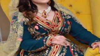 القفطان المغربي ضمن سلسلة الأزياء الراقية