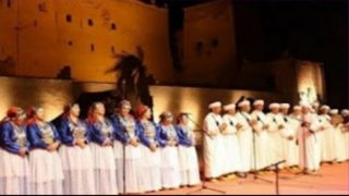 وارزازات ..اختتام فعاليات مهرجان فنون احواش