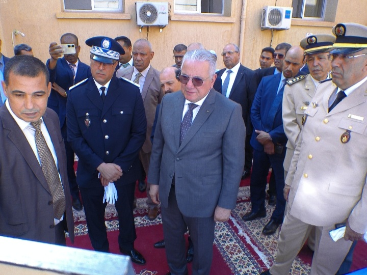 الرشيدية .. أسرة الأمن الجهوي تخلد الذكرى 67 لتأسيس الإدارة  العامة للأمن الوطني