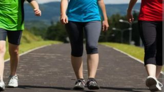 ميدلت . نشاط رياضي ببومية تحت عنوان ” الرياضة من أجل الحياة”