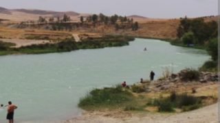 تنغير: مجموعة مدارس أوزيغمت في حصص تحسيسية حول مخاطر السباحة في الأنهار وحرائق الغابات