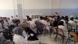 ثمار الشراكة الاستراتيجية بين مؤسستي مكتب التكوين المهني وانعاش الشغل والوكالة الوطنية لانعاس التشغيل والكفاءات بجهة درعة تافيلالت