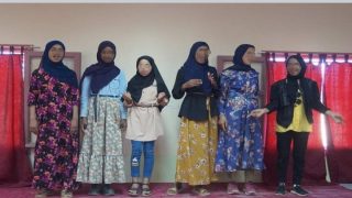 زاكورة .. أمسية ثقافية فنية بثانوية تفتشنا التأهيلية