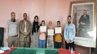 تنغير: الإقصائيات الإقليمية لمسابقة أولمبياد تيفيناغ الوطنية في دورتها الحادية عشرة