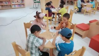 المركز الثقافي بزاكورة يحتفل باليوم الوطني للمسرح