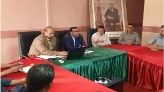 تنغير.. لقاء تواصلي حول مسارات ومسالك “رياضة ودراسة” لفائدة الأندية والهيئات الرياضية