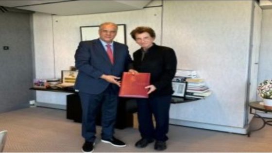 رئيس معهد العالم العربي يشيد بملك المغرب رئيس لجنة القدس