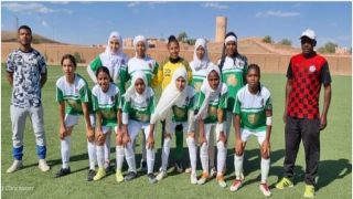 زاكورة .. فريق “أجيال درعة” يحقق الصعود إلى القسم الممتاز للعصبة الجهوية درعة تافيلالت