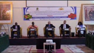 وفد من جمهورية الطوكو يزور ورزازات في اطار التعاون المشترك بين المغرب ودول إفريقيا جنوب الصحراء