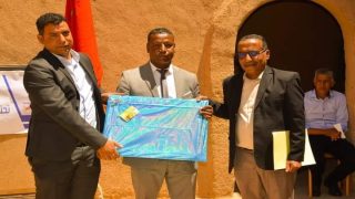 تكريم مجموعة من رجال التعليم أحيلوا على التقاعد بزاكورة