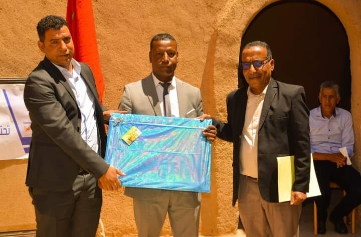 تكريم مجموعة من رجال التعليم أحيلوا على التقاعد بزاكورة