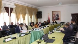 الرشيدية .. المجلس الإقليمي يعقد دورة استثنائية