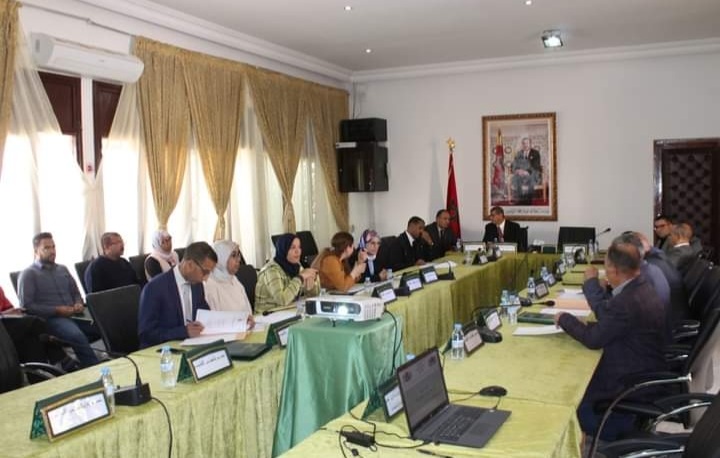 الرشيدية .. المجلس الإقليمي يعقد دورة استثنائية
