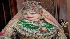 مع سلسلة الأزياء المغربية الراقية .. قفطان الحاج عمر التطواني نموذج