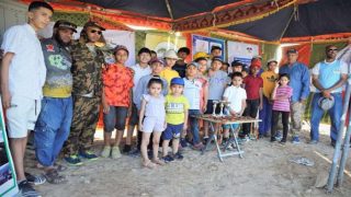 الرشيدية.. حملة نظافة همت محيط سد الحسن الداخل