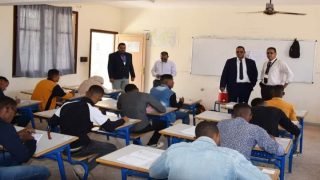 زاكورة .. الامتحان الجهوي الموحد الخاص بالسنة أولى باكلوريا دورة 2023