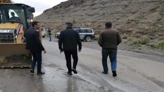 إملشيل .. توقف حركة السير على مستوى واد اسلاتن بسبب الأمطار