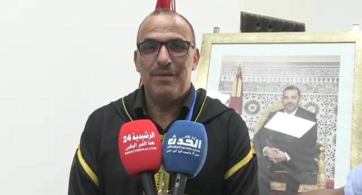 الرشيدية ..  تصريح الأستاذ المصطفى الهاشمي حول امتحانات الباكالوريا