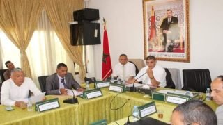 الرشيدية .. المجلس الإقليمي يعقد دورته العادية لشهر يونيو2023