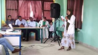 تنغير: حفل تكريمي الأساتذة المنتقلين بالثانوية الإعدادية تبرخاشت