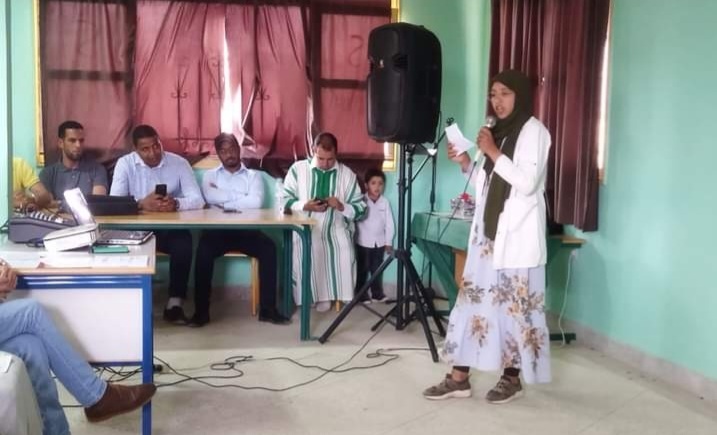 تنغير: حفل تكريمي الأساتذة المنتقلين بالثانوية الإعدادية تبرخاشت
