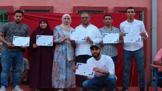 تنغير: مجموعة مدارس بوتغرار تختتم الموسم الدراسي 2023/2022 بحفل تربوي