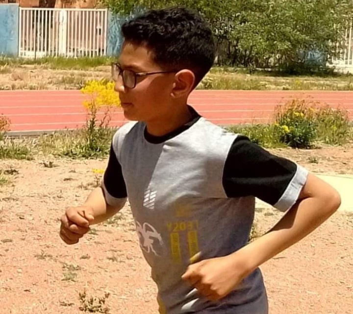ميدلت.. تلميذ من نادي ملوية العليا يحقق نتيجة مشرفة في البطولةالوطنية المدرسية  لألعاب القوى