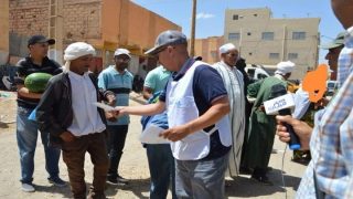 انطلاق حملة تحسيسية بمخاطر السباحة ببحيرات السدود في ميدلت