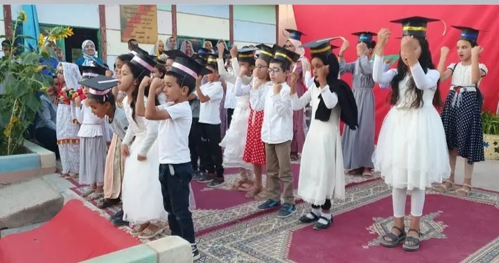 المديرية الإقليمية بتنغير.. م م القنطرة تنظم حفل التميز