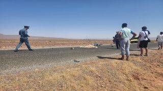 تنغير: السرعة المفرطة والتهور ينهيان حياة شاب في حادثة سير مميتة