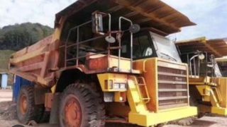 شاحنة في ملكية شركة متخصصة في المناجم تنهي حياة شاب ضواحي زاكورة