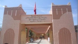 زاكورة..امتحانات البكالوريا 2023 الدورة الاستدراكية الامتحان الجهوي