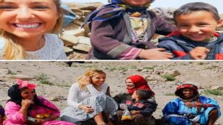 معاناة الهوامش بعدسة kylie flavell