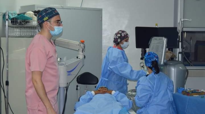 ميدلت.. قافلة طب العيون تحل بالمستشفى الإقليمي للمدينة