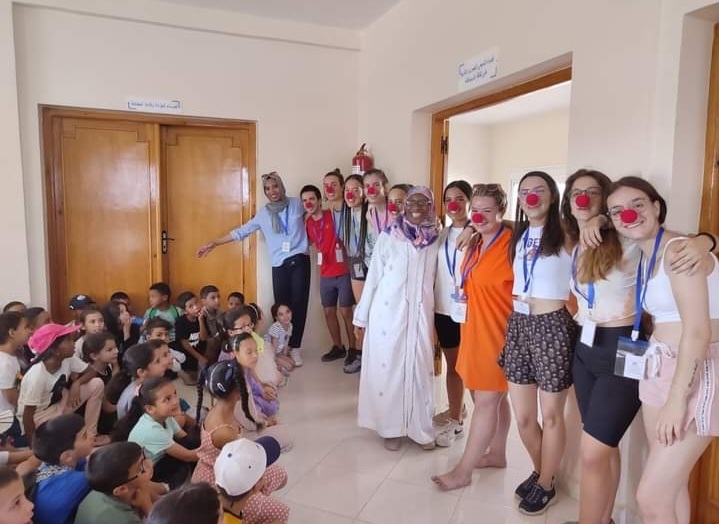 ميدلت.. تعاونيةأنذار نوسكا تنظم الجامعة الصيفية  2023+ صور