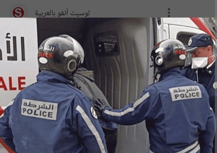 توقيف اب وابنه على خلفية حيازتهما لشهب نارية