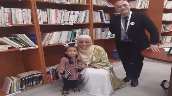 ميدلت.. التلميذة حنان أزروال تمثل الجهة في الإقصائيات الوطنية لمسابقة تحدي القراءة العربي فئة ذوي الهمم