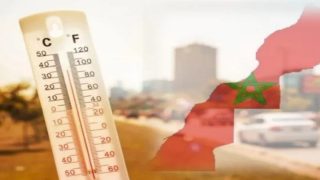 أعلاها بأوسرد.. درجات الحرارة الدنيا والعليا المرتقبة غدا الإثنين