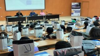 المدرسة العليا للدراسات الاقتصادية والتجارية والهندسية بمراكش تحتفي بطلبة فوجها الـ27