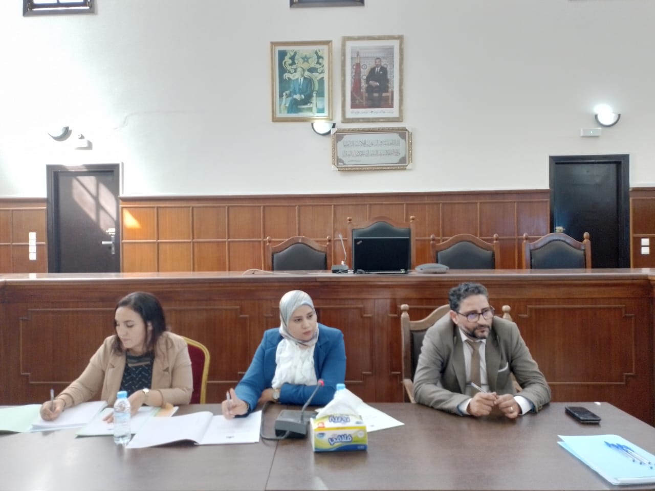 إنزكان: خلية التكفل بالنساء والأطفال ضحايا العنف تتصدى لإشكاليات التسجيل في الحالة المدنية