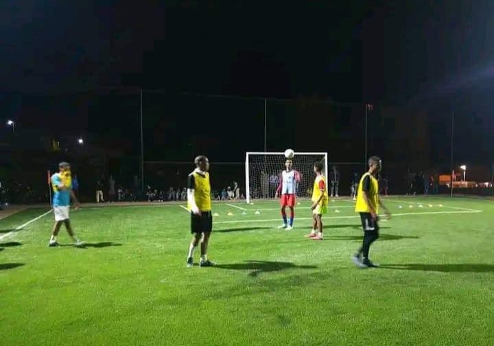 زاكورة .. تنظيم دوري في كرة القدم تحضيرا للاحتفال بذكرى المسيرة الخضراء المظفرة