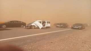 تحذير من وزارة التجهيز والماء بشأن الظروف الجوية السائدة في عدة مناطق