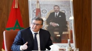 أخنوش يبحث مع المركزيات النقابية الأكثر تمثيلية إجراءات تفعيل الدعم الاجتماعي المباشر